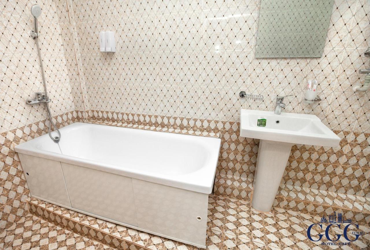 Gg Group Hotel الماتي المظهر الخارجي الصورة