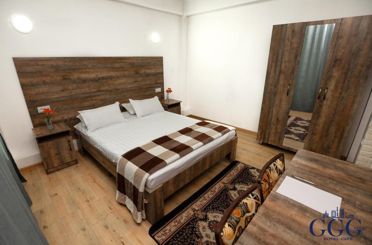 Gg Group Hotel الماتي المظهر الخارجي الصورة