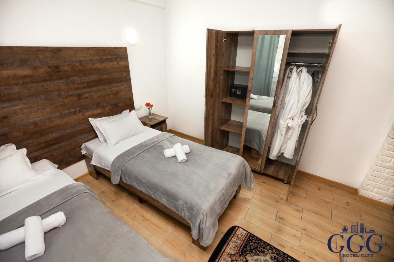 Gg Group Hotel الماتي المظهر الخارجي الصورة