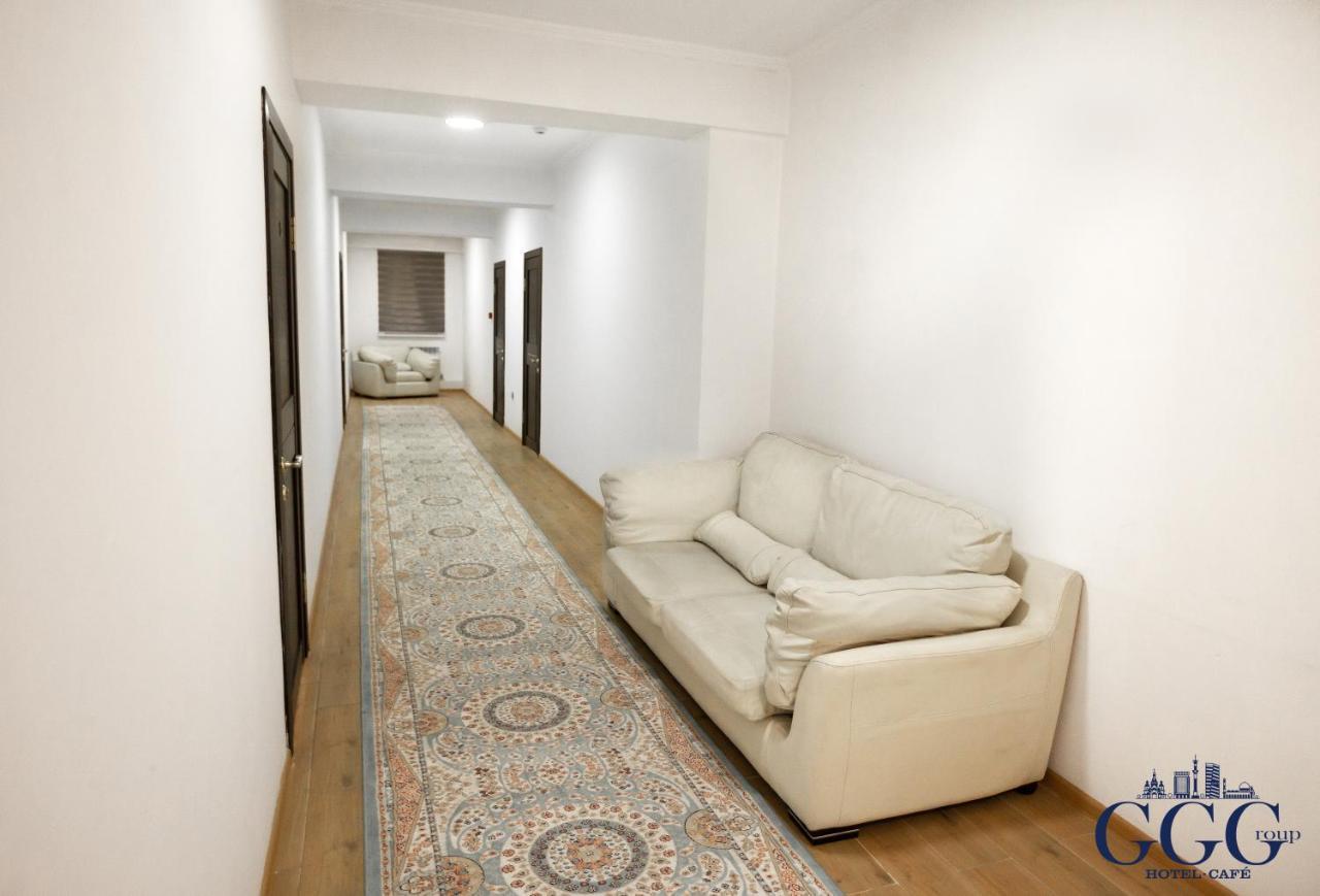 Gg Group Hotel الماتي المظهر الخارجي الصورة